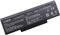 vhbw 1x Akku kompatibel mit MSI GX730, GX720, GX720X, GX677X, M51, GX740X, M1034, GX730X, GX740 Notebook (6600 mAh, 11,1 V, Li-Ion)