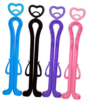 WATIIFUFU Schuhhalter Kunststoff Schuhformer Für Stiefel 4 Stück Schuhformhalter Haushalt Schuhschutz Füher Schrank Und Regal