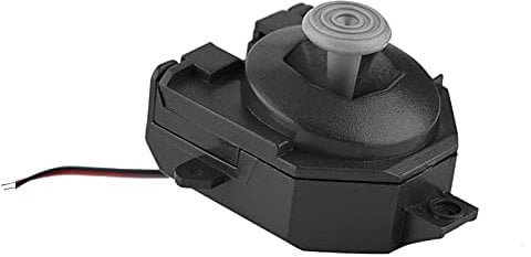 Rankomu Analog StickforN64 3D Joystick Analog Stick Replacement Set, 5 Pcs Thumbsticks for N64 Controller, Compatible with N64 Gaming Console