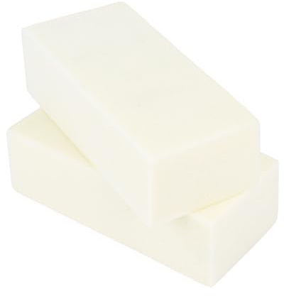 Nideen 2 Stück Trockener Blumensteckschaum (23 × 10,5 × 7 cm) Steckschaum für kunstblumen, DIY Blumengestecke und Deko Projekte