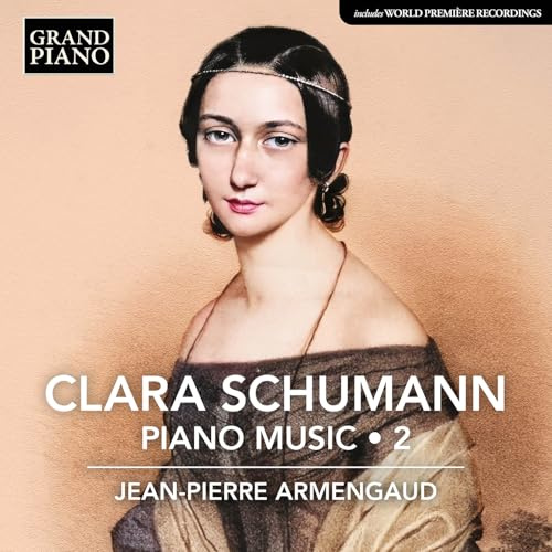 Schumann: Klaviermusik Vol. 2