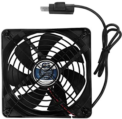 Coolerguys 840556088417 Fan, Cooler & Radiator