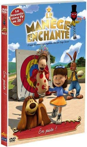Le manège enchanté, vol.5 : en piste [FR Import]