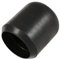 Merriway® BH00397 (8 Pcs) Rubber Chair Floor Protector Ferrule Cap End Tip 16 mm (5/8 inch) Diameter Heavy Duty Black - Pack of 8 Pieces