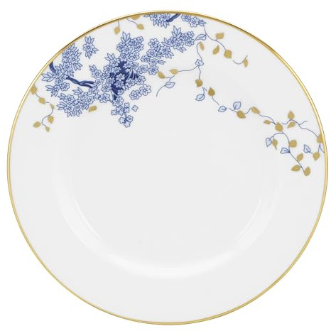 Lenox Garden Grove Butter Bread Plate, White