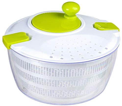 B&W Insalata centrifuga Clips, Multi-Colore, cm