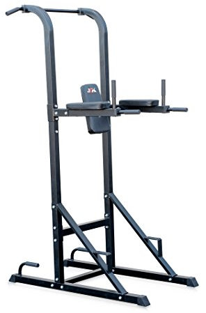 JK FITNESS jk6096 Bahnhof Multifunktionsgerät, schwarz