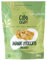 Getrocknete Ananas ohne Zucker und Bio - 200g. Gefriergetrocknete Früchte Ananas Enthält Vitamin A und C. Zum Hinzufügen zu Müsli Joghurt und Salaten.