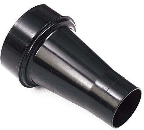 Absaug Zubehör 100 auf 57 mm Reduzierstück