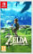 Nintendo Legend of Zelda:Breath of The Wild Switch