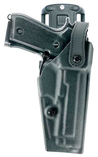 Radar Dienstholster 3D-Steg P8 - Rechts