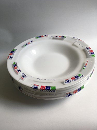 Hoteliere Arcoroc Professional Pastateller 28,5 cm, 6-er Set