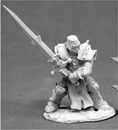Dark Heaven Legends: Crusader Justifier