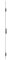 Thirard - Serrure 3 points encastrable secury auto axe50 h2150 t16-6.29175.01.01 fr