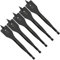 5 x SabreCut SCRIW26_5 26mm x 152mm Impact Rated Flat Wood Spade Bits for Softwood Hardwood Chipboard