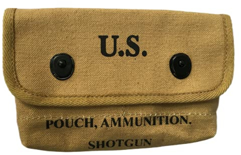 WARCRAFT EXPORTS Pistolet à munitions de Poche de la Seconde Guerre Mondiale américaine
