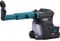 Makita 191E60-4 DX14 40V Max Li-ion XGT Dust Extraction System, Multi-Coloured