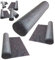 Abdeckvlies 50m² (1mx50m) Malervlies Vlies Malerabdeckvlies 180g/m² Schutzvlies rutschfest PE-Folie Saugvlies BOHRFUX