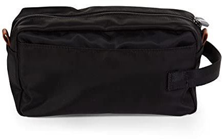 Trousse de toilette Momlife noire et or - Childhome