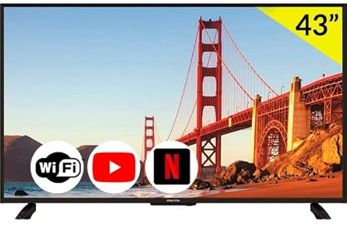 MANTA 43LUA120S TELEVISOR LED