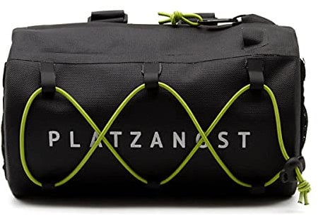 platzangst Mini Front Roller II Schwarz