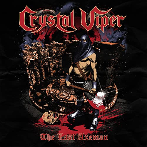 The Last Axeman (Ltd Transparent