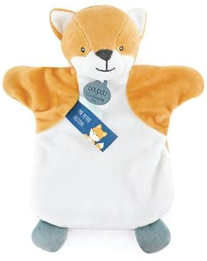 Doudou et Compagnie - Doudou marionnette - Renard - DC4012