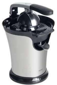 Exprimidor Romo Ro-ec600 600w Cuerpo Acero Inox Funcion Antigoteo