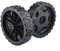 Cancanle Roue de 8 Pouces pour MTD 634-04659, 2 pièces