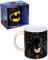 CARTOON Tazza in ceramica, Batman, tazza mug, 350 ml, in scatola