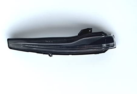 Pro!Carpentis Blinker Spiegelblinker links schwarz kompatibel mit W205 C205 A205 S205 W213 S213 W222 W447 X253 Vito C- E- S- V- Klasse GLC