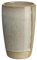 ASA Becher Cafe Latte, Toffee Crunch, D. 8,5 cm, H. 14 cm, 0,4 l.