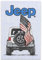 Metallschild mit Jeep- und amerikanischer Flagge, Vintage-Stil, patriotisches Jeep-Schild für Garage, Geschäft oder Männerhöhle