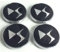 THERIM Radnabendeckel für Citroen C1 C3 C4 C5 C6 C8 DS 3 4 5 60mm,staubdicht Felgenkappen, Nabendeckel,Radmittelkappen,Radnaben-Mittelabdeckungen