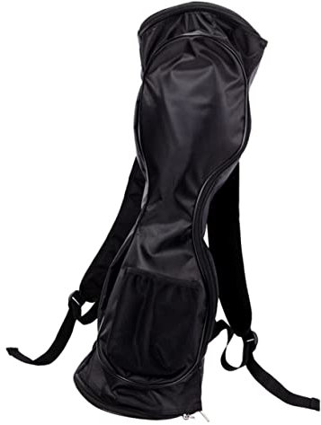 YARNOW Tragbare Balance-autotasche Verstellbare Handtaschengurte Tasche Balance-auto-rucksack Für Outdoor-zubehör Dicke Schutztasche Kratzfeste Transportlösung Schwarz