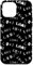 iPhone 15 Plus Marvel Loki Disney+ Pattern Black Case