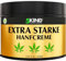 5kind Extra Stark Hanfcreme 200 ml – Hochdosiertes Hanf Gel und Arnikacreme – Wirkt gegen Rückenbeschwerden & Muskelkater, beruhigt Füße, Knie, Nacken, Schultern – Mit natürlichen Extrakten