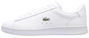 Lacoste Femme Carnaby Set Basket, Blanc, 39 EU