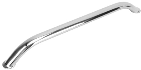 KIMISS Barra de Agarre para Barco de Acero Inoxidable de Grado Marino, de Agarre Resistente, Pasamanos para Barco, Yate, RV (16 pulgadas/40,6 cm)