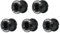 HOUSON 5 tornillos de cadena de aleación de aluminio para bicicleta, tornillos de disco MTB, tornillo de rueda de cadena para bicicleta de carretera, bicicleta de montaña, BMX doble