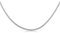 Made by Nami Brillenkette Damen & Herren Brillenband Schlangen Design Gold oder Silber 70cm (Schlangendesign, Silber)