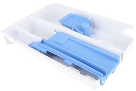 sparefixd Suitable for Beko WIR725451 Detergent Dispenser Drawer Washing Machi