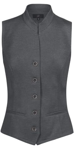 GREIFF Corporate LANDHAUS Damen Jerseyweste Regular-Fit