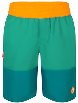 Trollkids Kids Kroksand Shorts 104, Lagoon Green