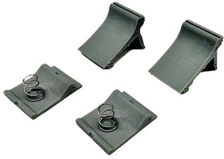 4pcs RV Markising Arm Slider Fang Starke Unterstützung für AE 8500 900 Markisen RVS Campers RV Markisenzubehör