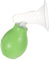 GALPADA extractor de leche bomba de globo manual bomba de mano manual portátiles bomba de globo de mano máquina de bombeo de leche de leche materna el plastico Verde