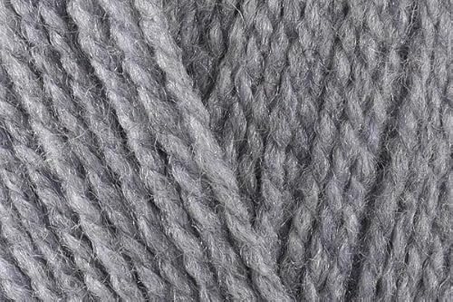 Stylecraft Highland Heathers DK - Shale (3749), Single 100g Ball, Classic Tweed-Effect Double Knit Yarn, Available in a Range of Traditional Shades, 100% Acrylic, 272 Metres