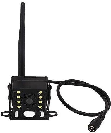 Rückfahrkamera Kabelloses RüCkfahrkamerasystem Mit WLAN, wasserdichte Hd-Ir-Nachtsicht Für Auto, LKW, Pickup, Wohnmobil Und Camper, 12 V – 24 V