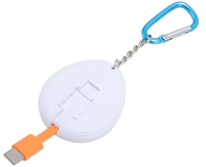 Yechiry Router Portatile WiFi 4G LTE, HOTSpot Mobile di Rete Wireless da 150 Mbps con Interfaccia di Tipo C, Slot per Schede SIM, Supporta 2,4 GHz per il Viaggio