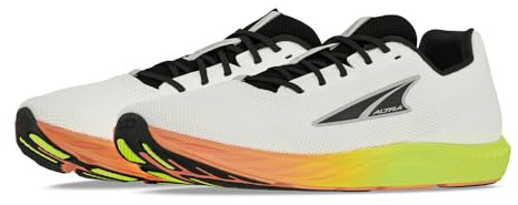 ALTRA Escalante 4 Laufschuhe Neutralschuh Herren weiß - White/orange 45